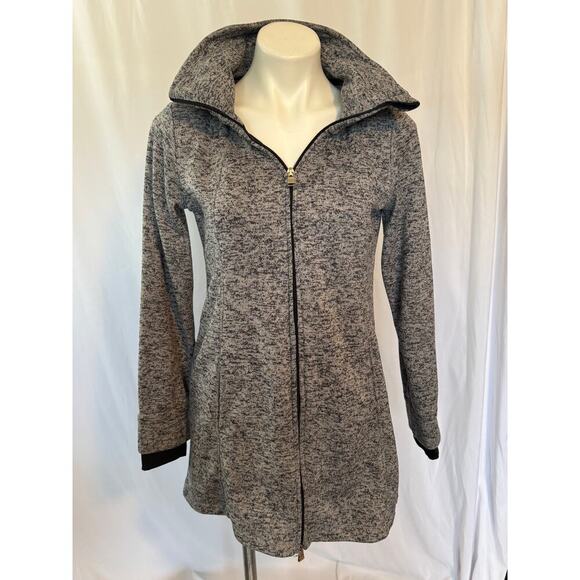 Calvin Klein Performance Print Jacket - Tech-Savvy Outerwear - M - Picture 1 of 7